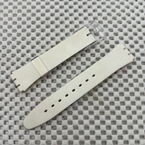 Swatch Watch Band - GK346 - VISIONNAIRE (Band only) - Picture 2 of 2